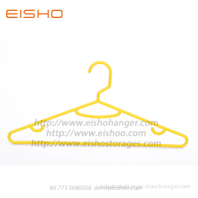 EISHO Standard Yellow Plastic Tubular Hangers Christmas Tree